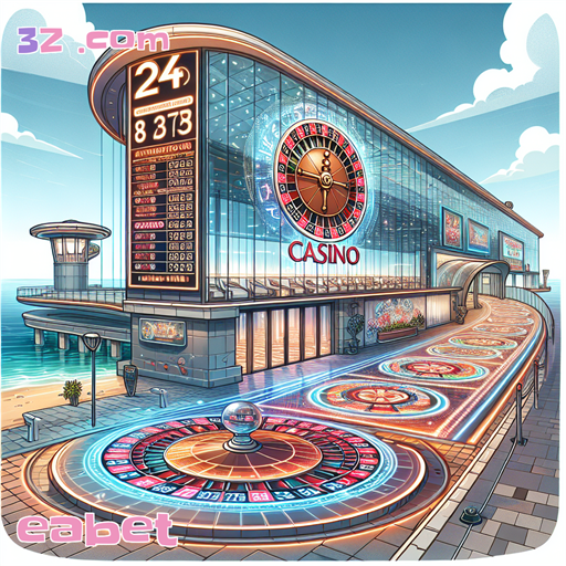 Slots: Aventura e Recompensas no eabet.com